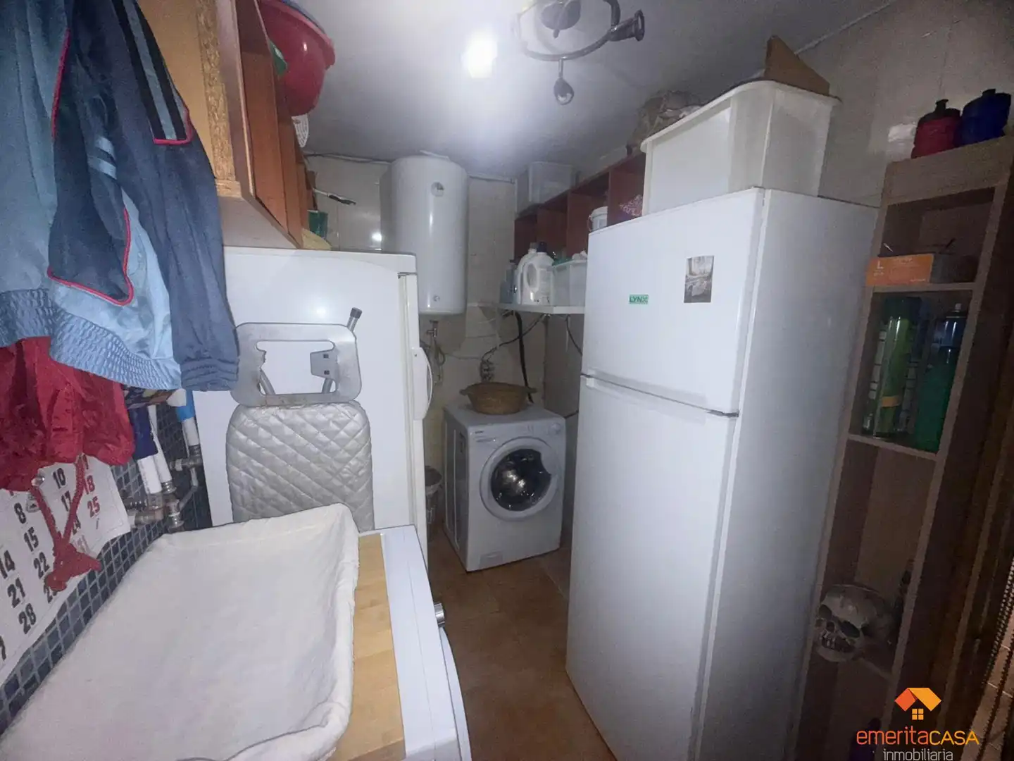 Cocina de Casa o chalet en venta en Mérida con Aire acondicionado, Calefacción y Trastero