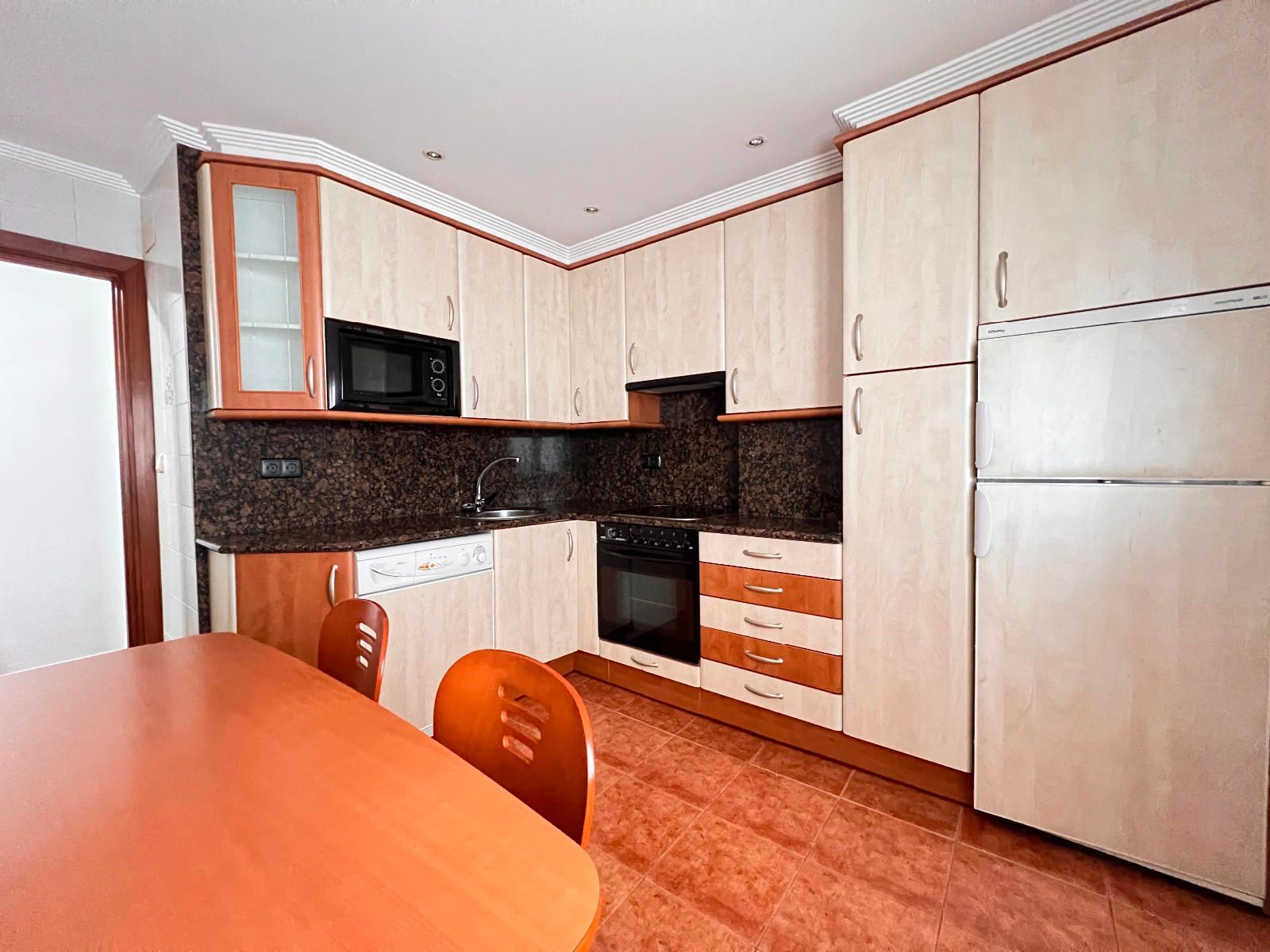 Kitchen of Flat for sale in Lasarte-Oria  with Heating, Terrace and Balcony
