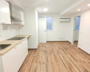 Kitchen of Loft to rent in  Barcelona Capital  with Air Conditioner