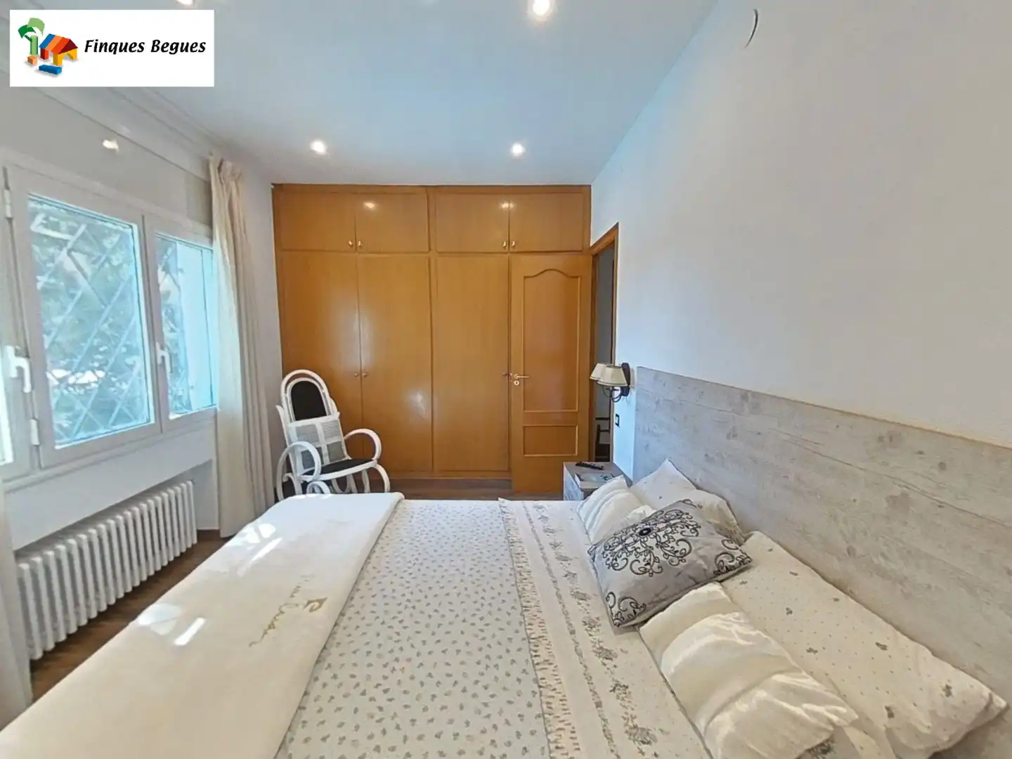 Detached house with pool for sale in Begues, imagen 36