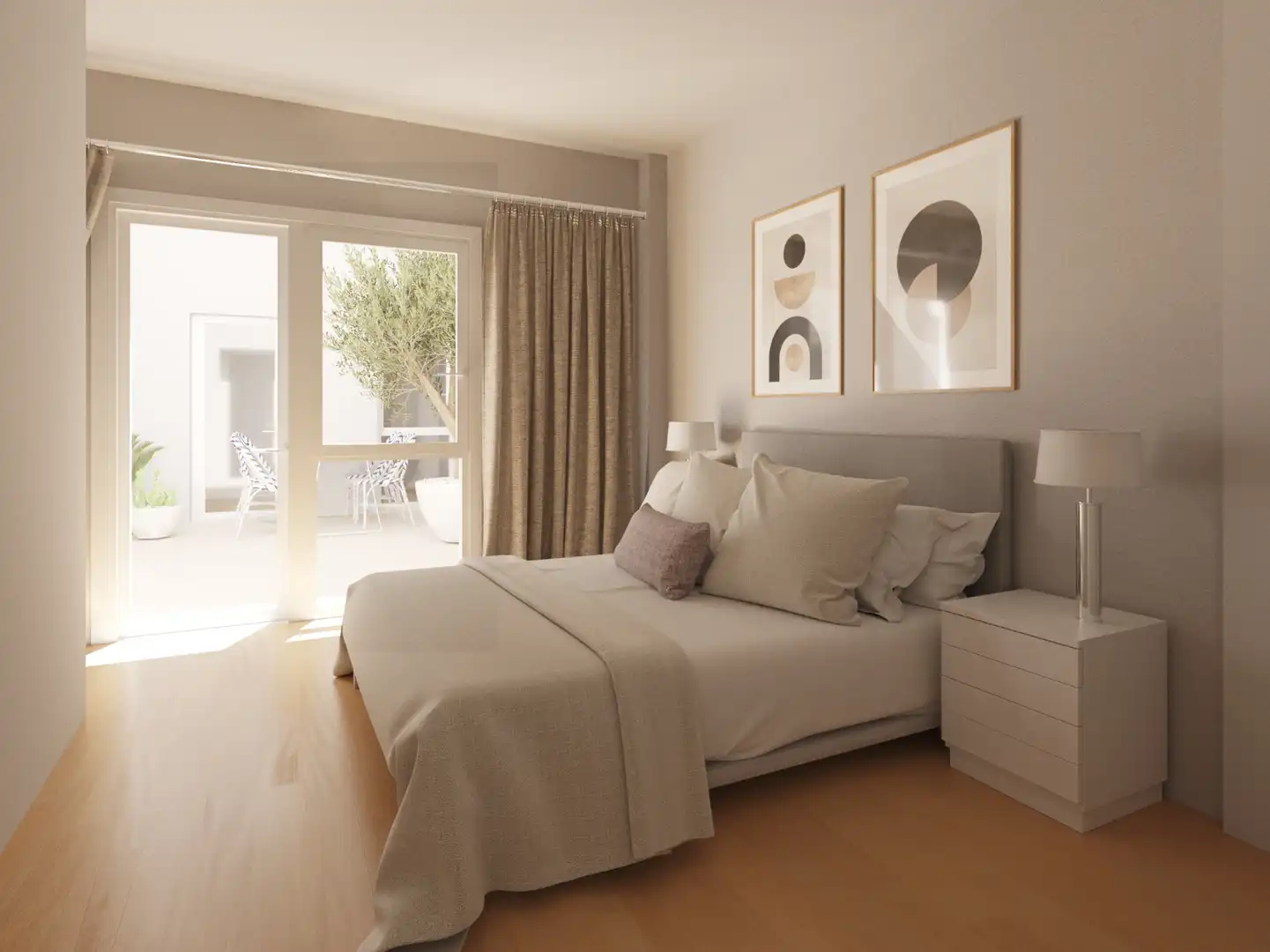 Piso en venta en Calle Padre Pedro Ayala, 12, Barrio del Nervión