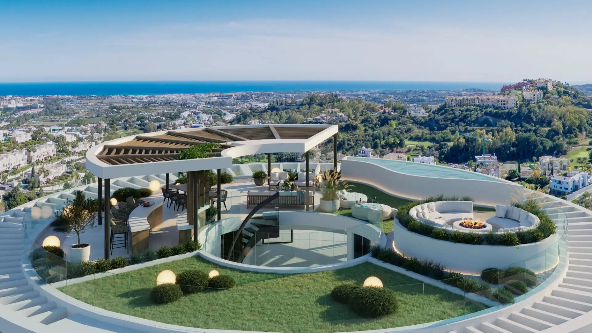 Apartment with pool for sale in La Quinta, imagen 57