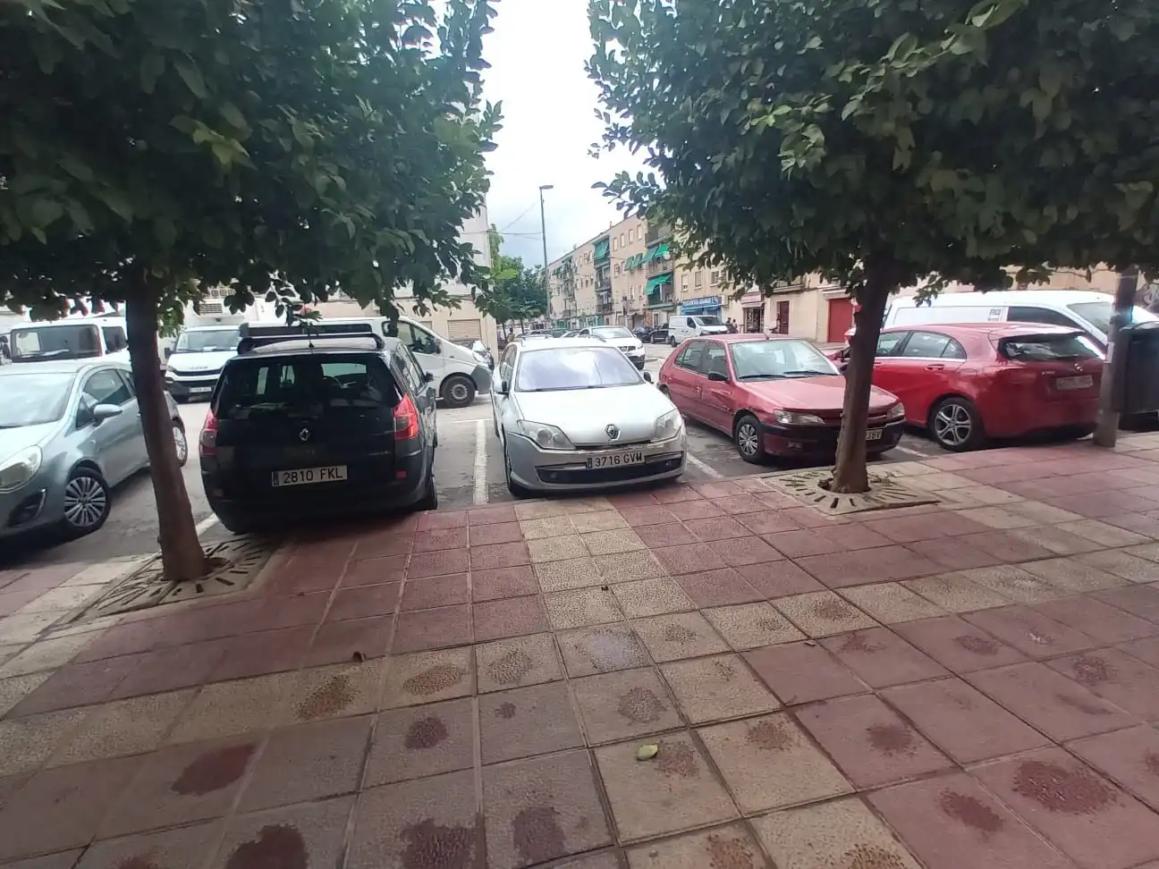 Parking de Local en venta en Murcia