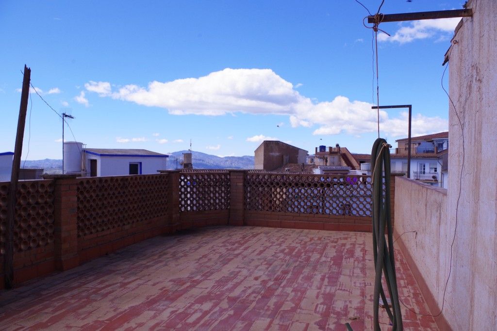 Terrassa de Finca rústica en venda en Periana amb Terrassa i Balcó
