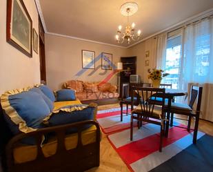 Living room of Flat to rent in Santander  with Terrace