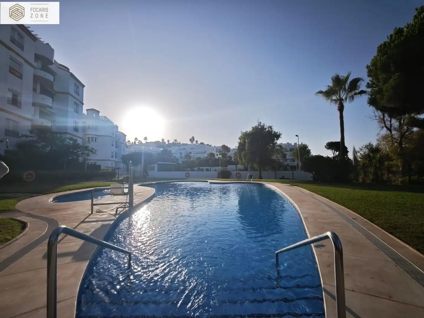 Flat with terrace for sale in Urbanizacion RONDA GOLF OESTE