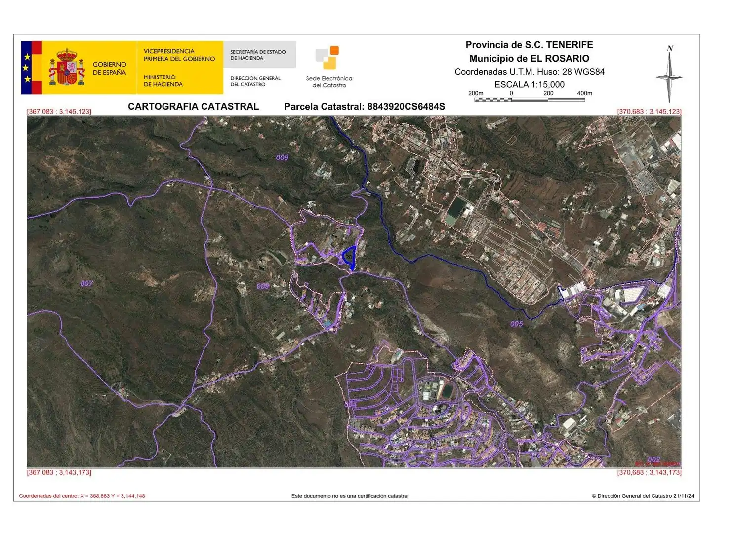 Terreny residencial en venda a Machado - Las Barreras, imagen 5