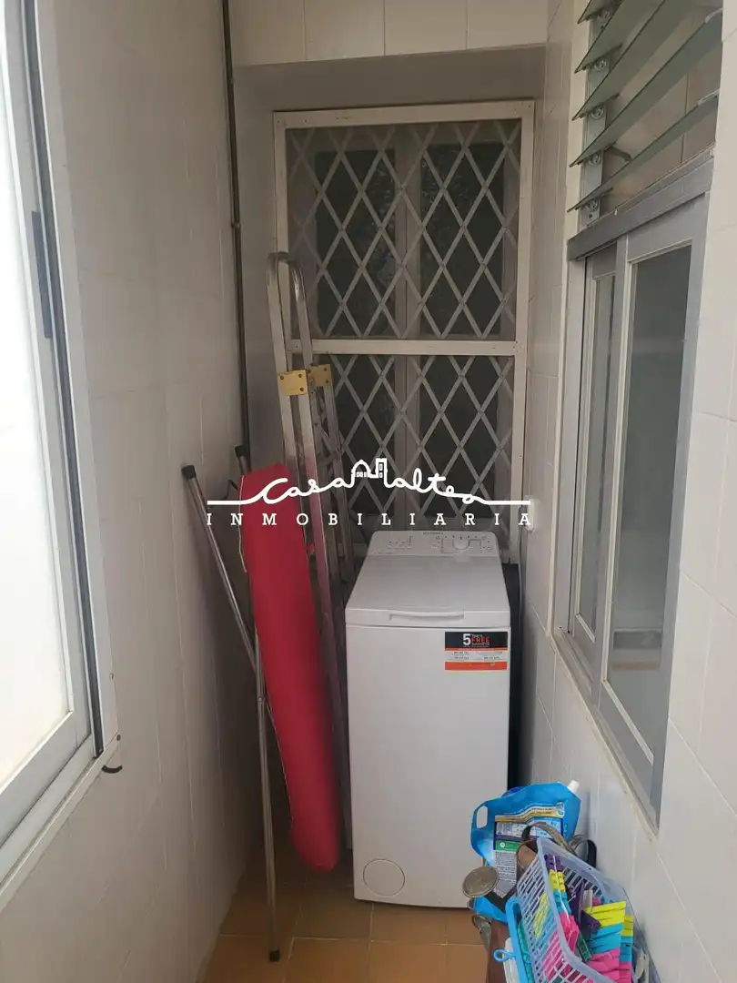 Flat for rent in Altea ciudad
