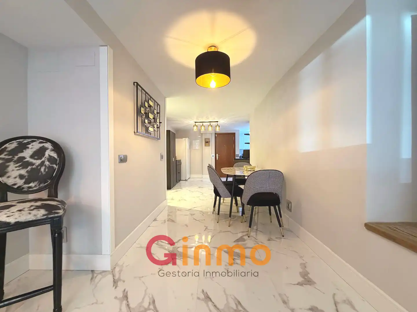 Wohnung zur Miete in Madrid mit Klimaanlage, Heizung und Möbliert
