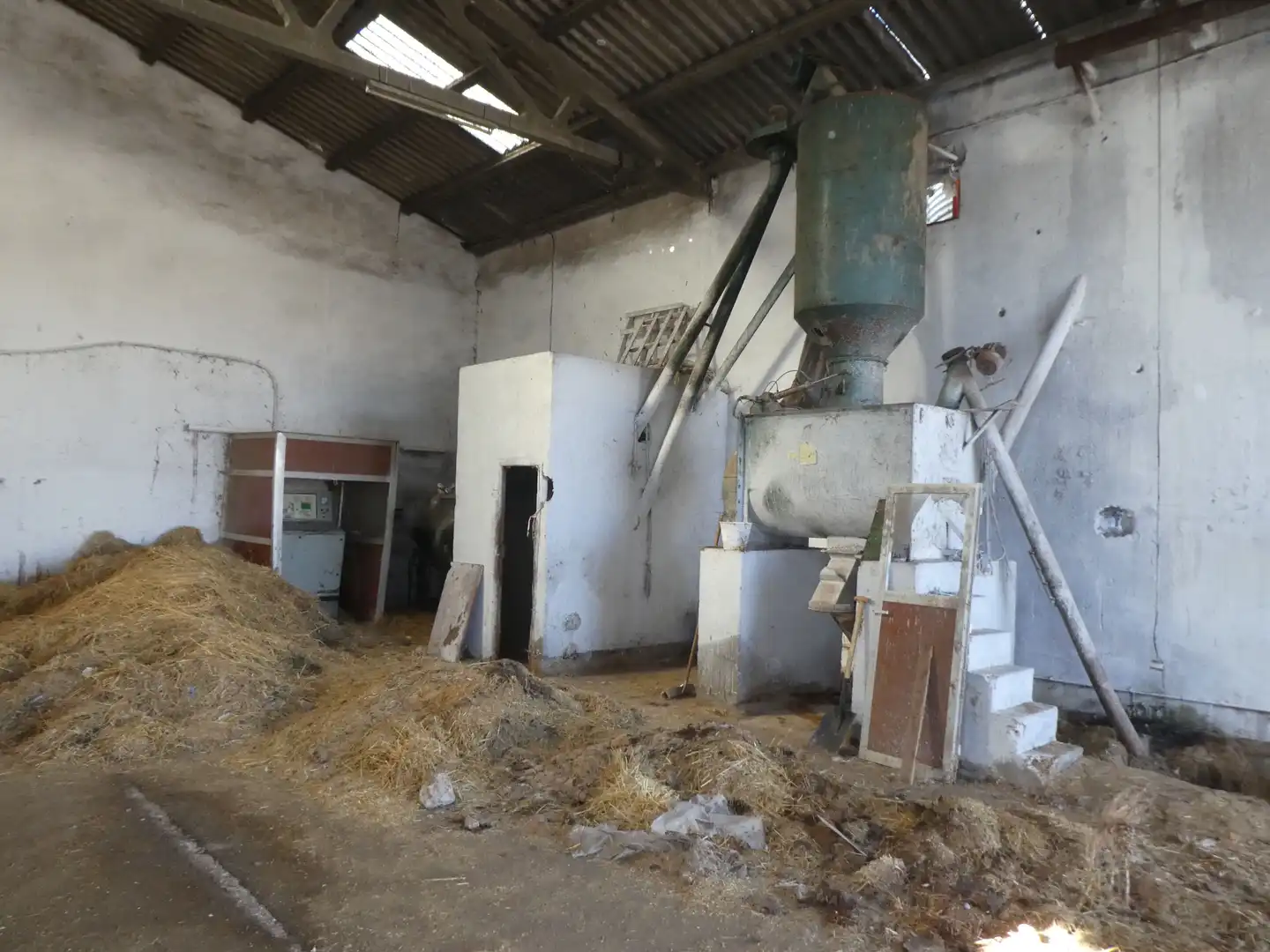 Industrial buildings for sale in Villahoz