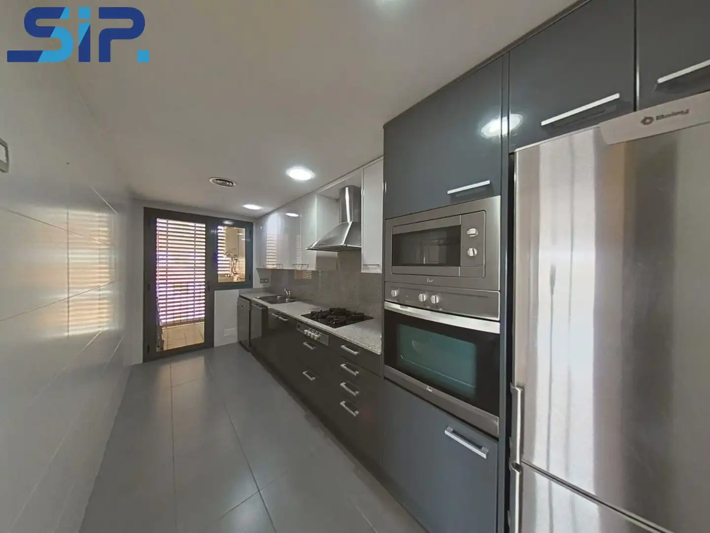 Cocina de Piso en venta en Vilafranca del Penedès con Parquet