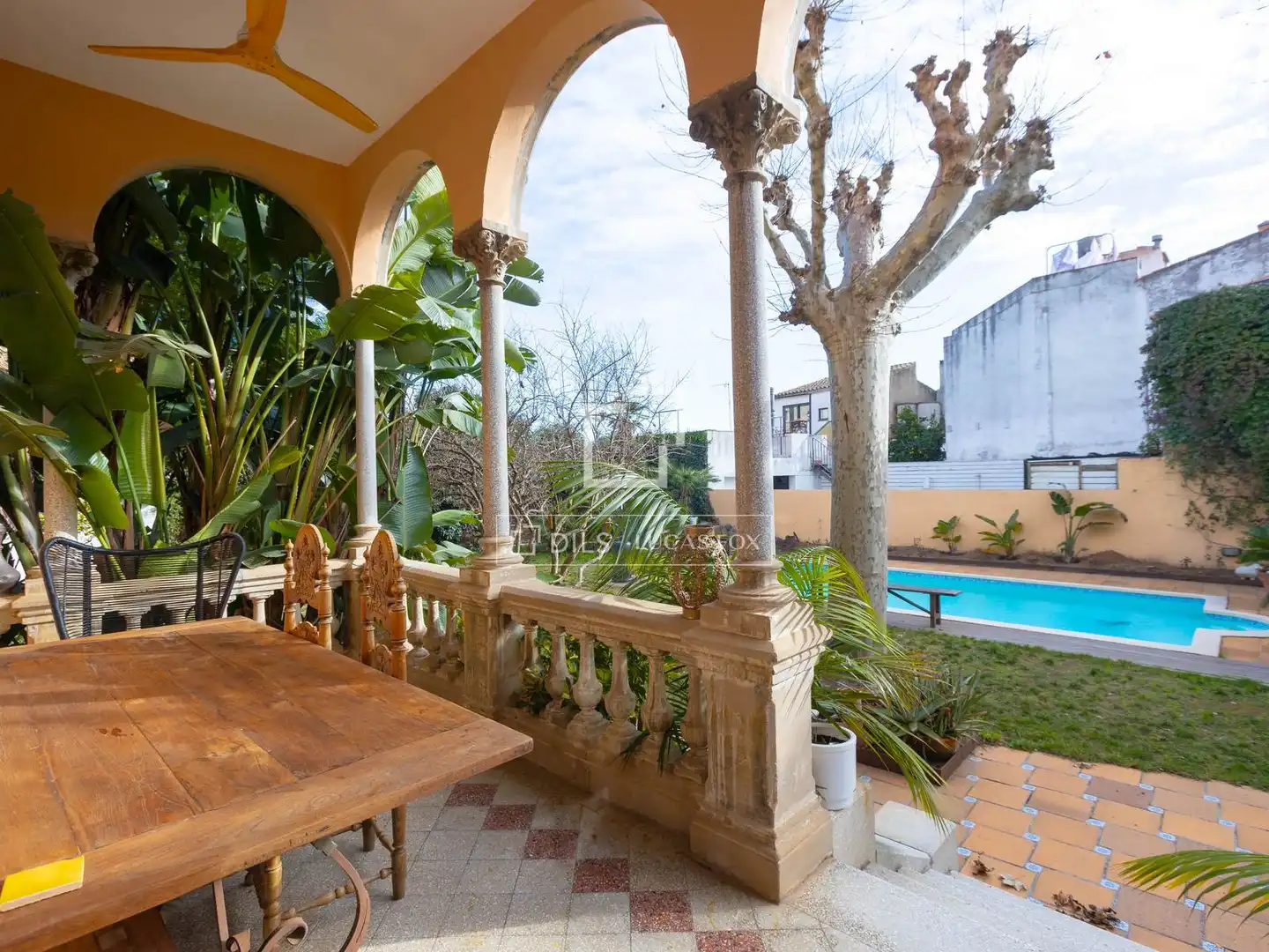 Chalet con terraza en venta en Nucli Urbà, imagen 4