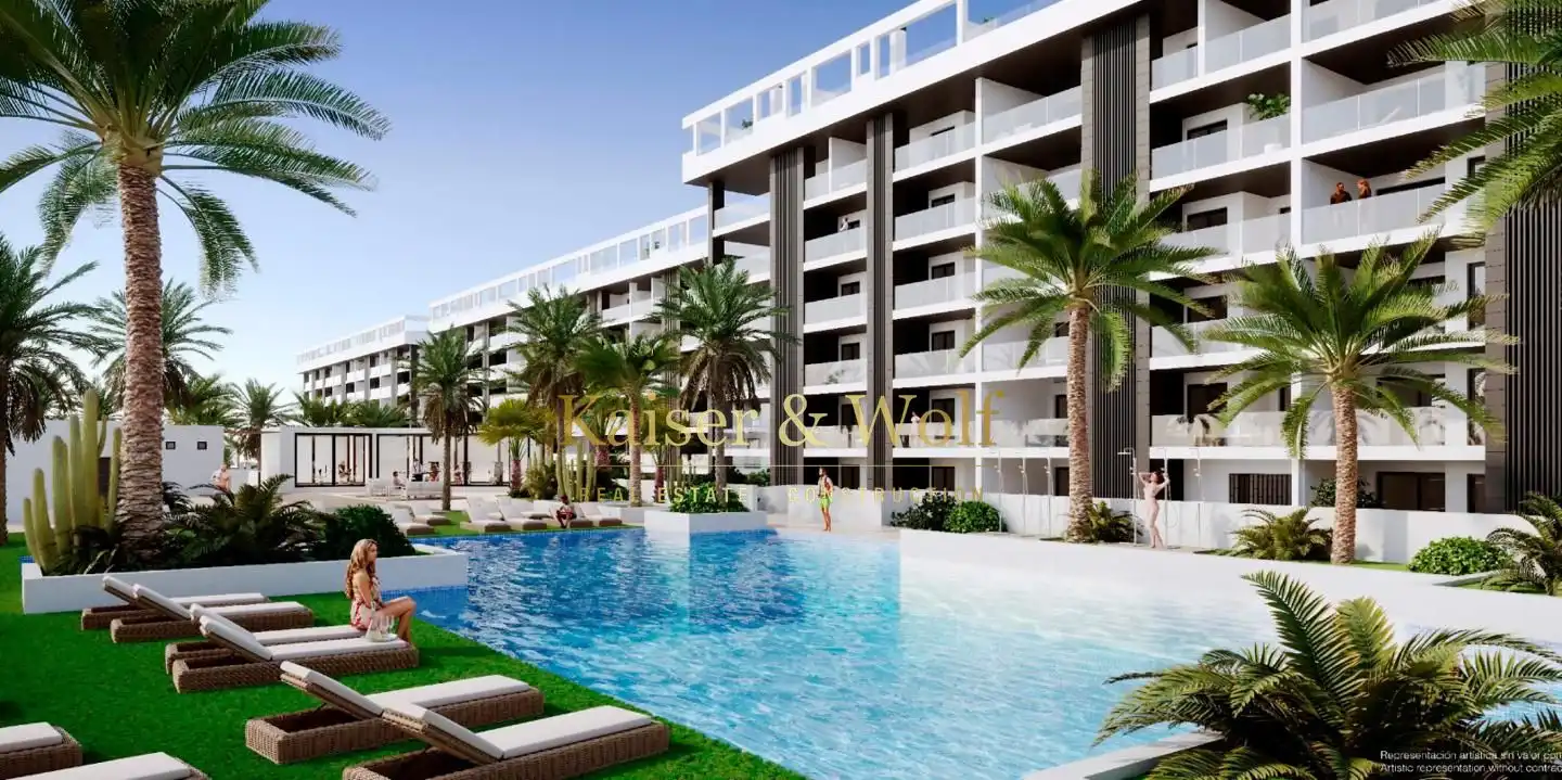 Appartement à vendre à José Samper García