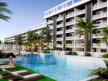 Appartement à vendre à José Samper García