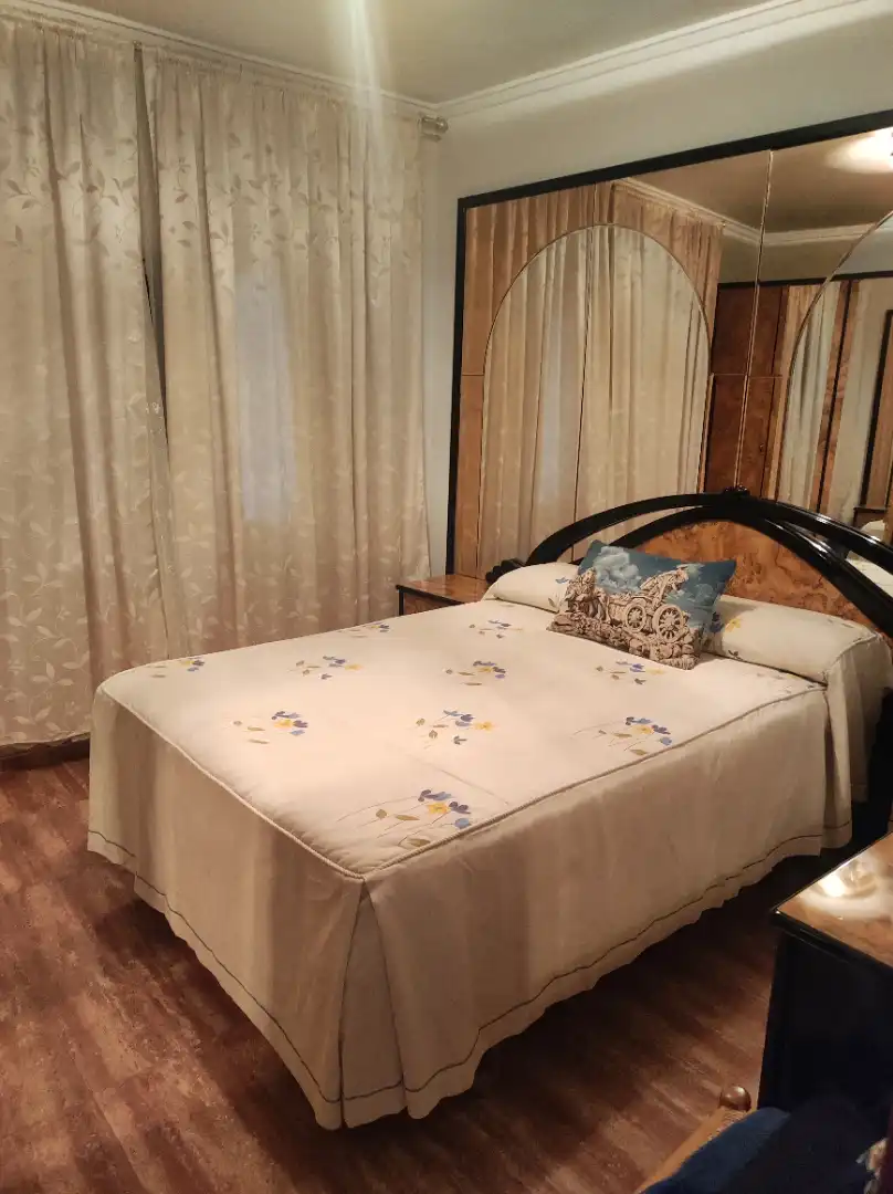 Bedroom of Houses for sale in Alcázar de San Juan  with Air Conditioner, Heating and Terrace