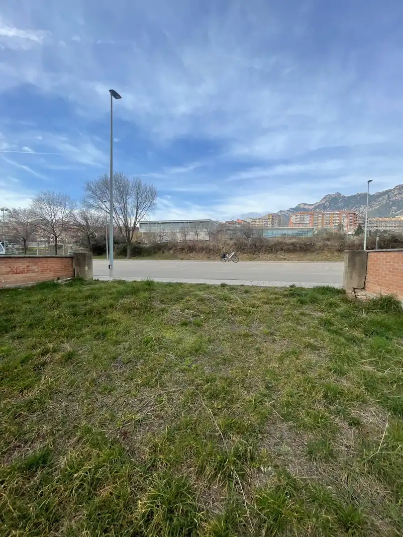 Wohnbaugrundstück zum Verkauf in Berga