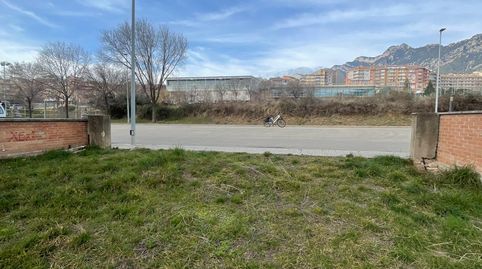 Parcel·les al C/ Gòsol, Tossalet, Berga