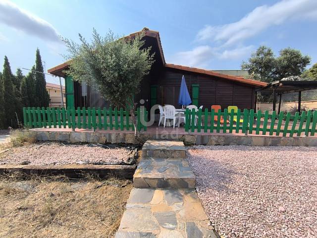 Casa-chalet en Venta en Riudecanyes