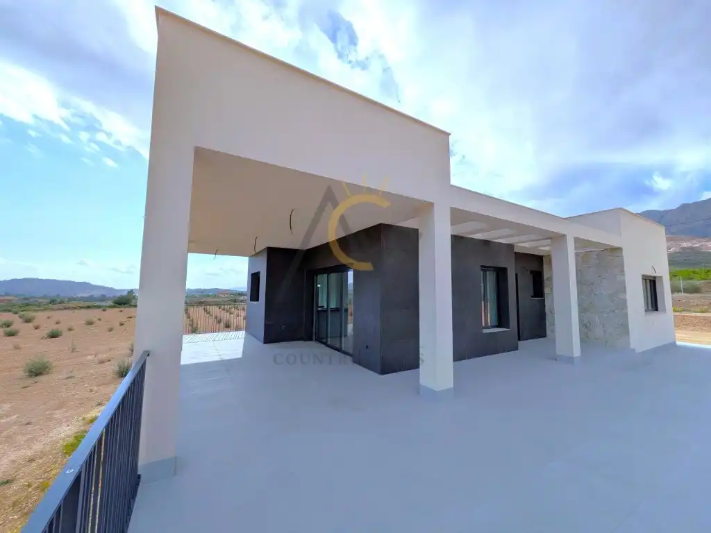 Xalet amb terrassa en venda a Diseminados Macisvenda (Mascivenda), imagen 5