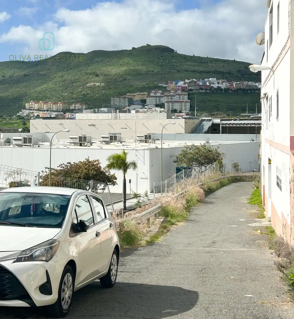 Exterior view of Houses for sale in Las Palmas de Gran Canaria