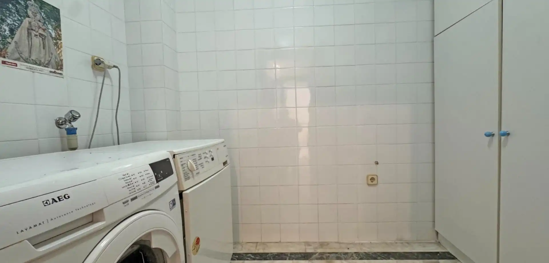 Baño de Dúplex en venta en San Pedro del Pinatar