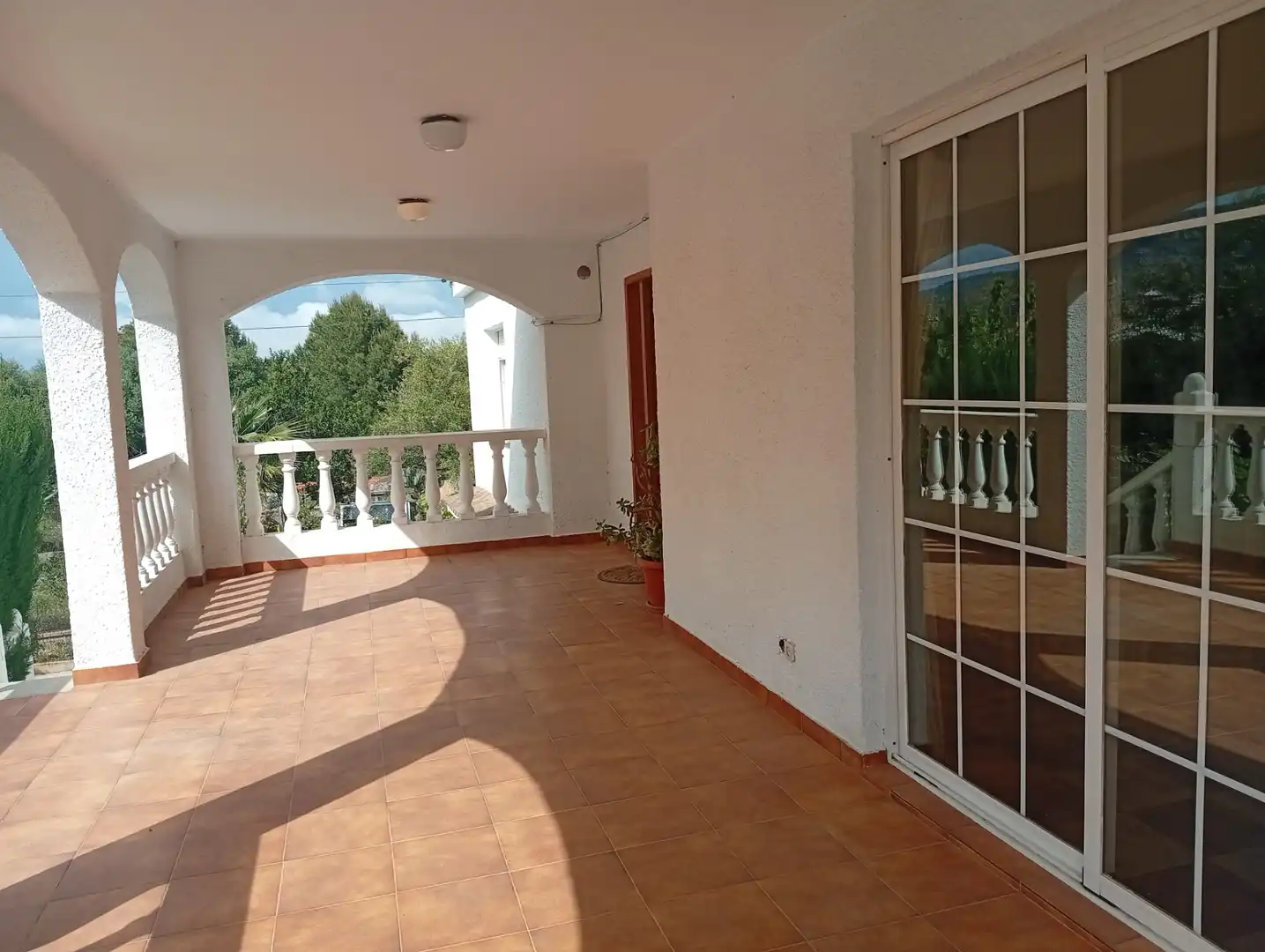 Terrassa de Casa o xalet en venda en Oropesa del Mar / Orpesa amb Jardí privat, Terrassa i Traster
