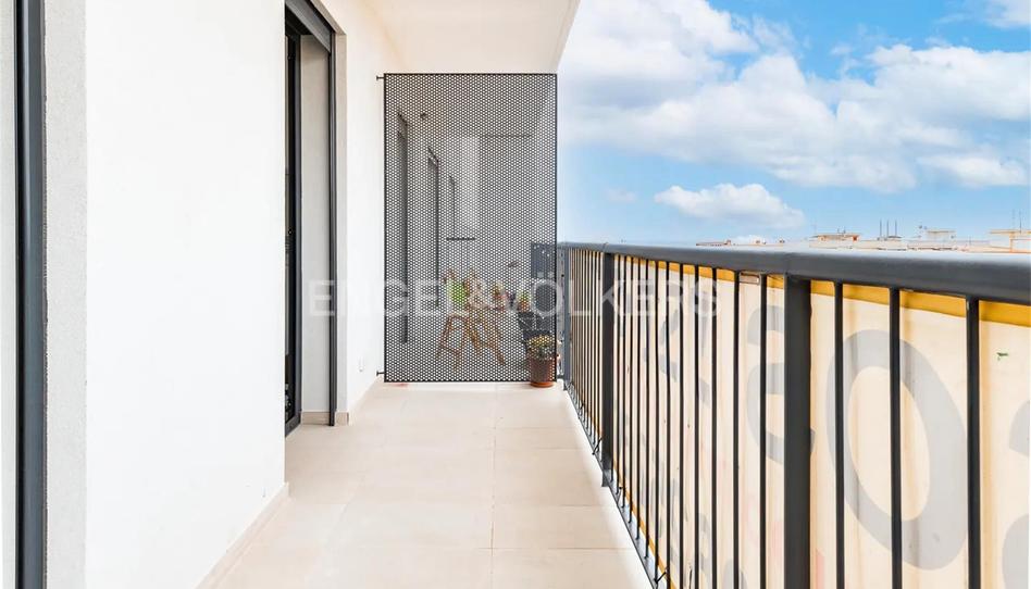 Foto 1 de vivenda d'obra nova a Pis en venda a Bufalà, Barcelona