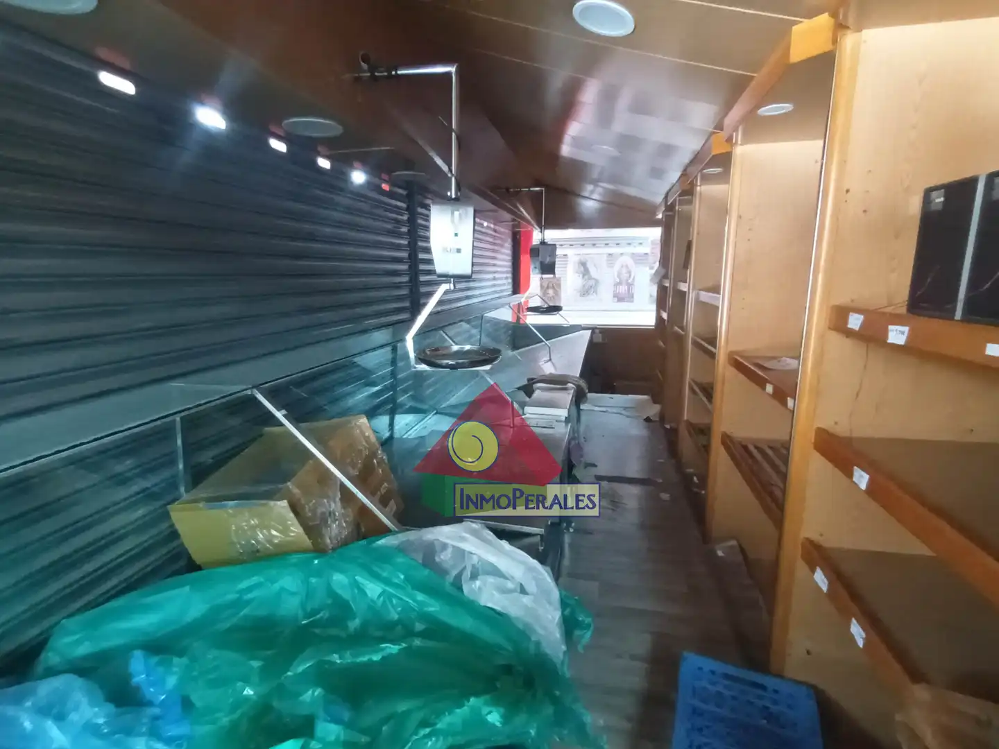 Commercial properties for rent in Madrid  with Air Conditioner