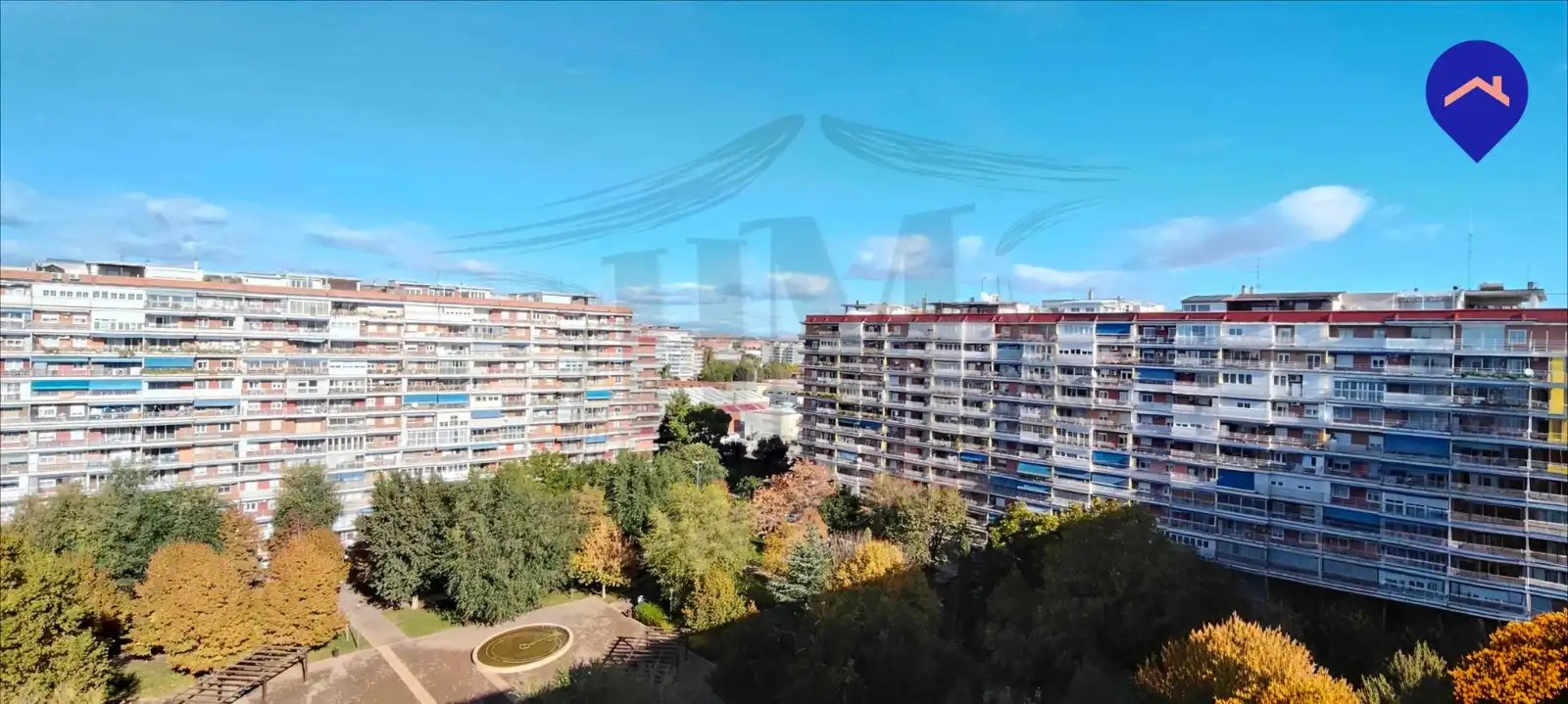 Ático en venta en Parque Cataluña