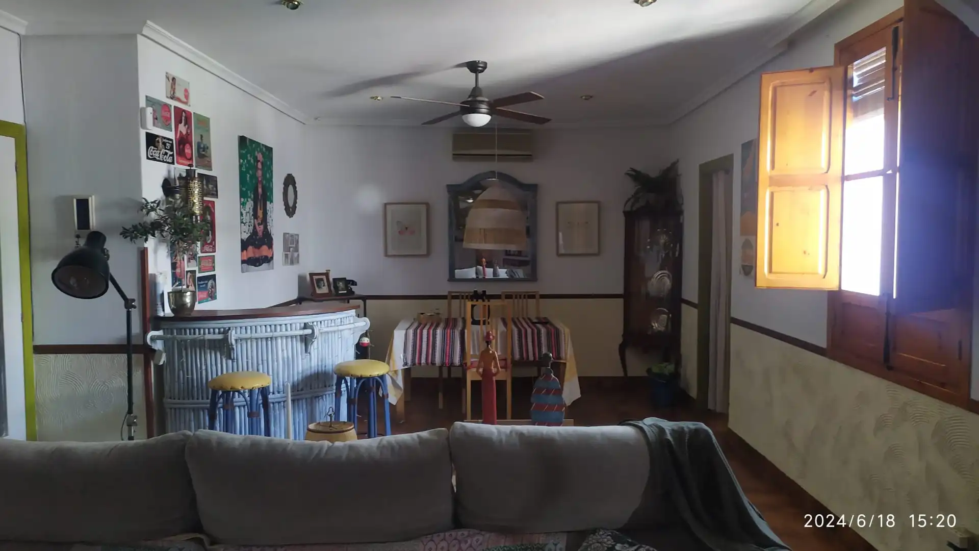 Country house zur Miete in Avenida Rincón de Seca, La Raya