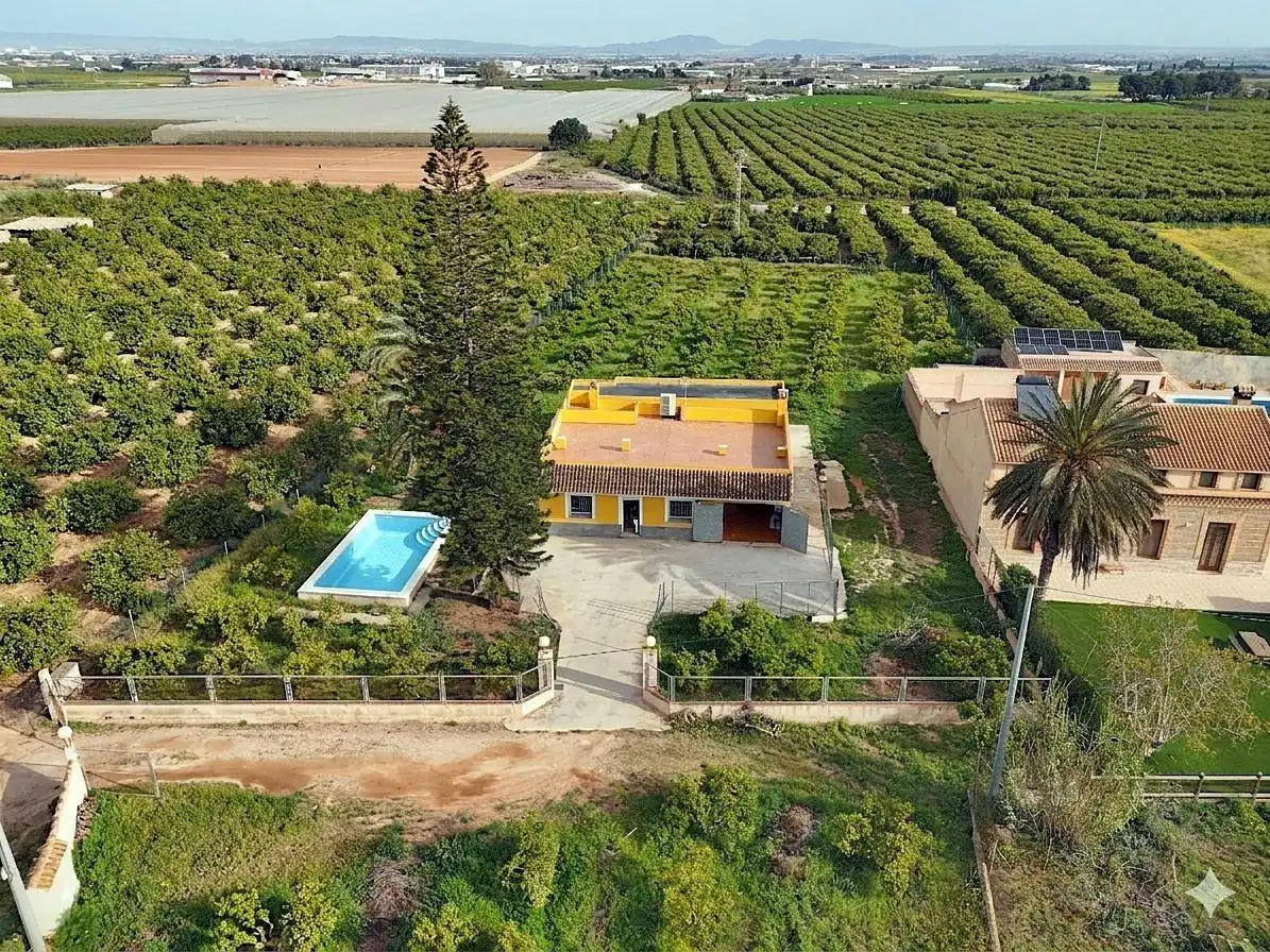 Chalet con piscina en venta en RANDERAS, LAS - DS PALMA 14