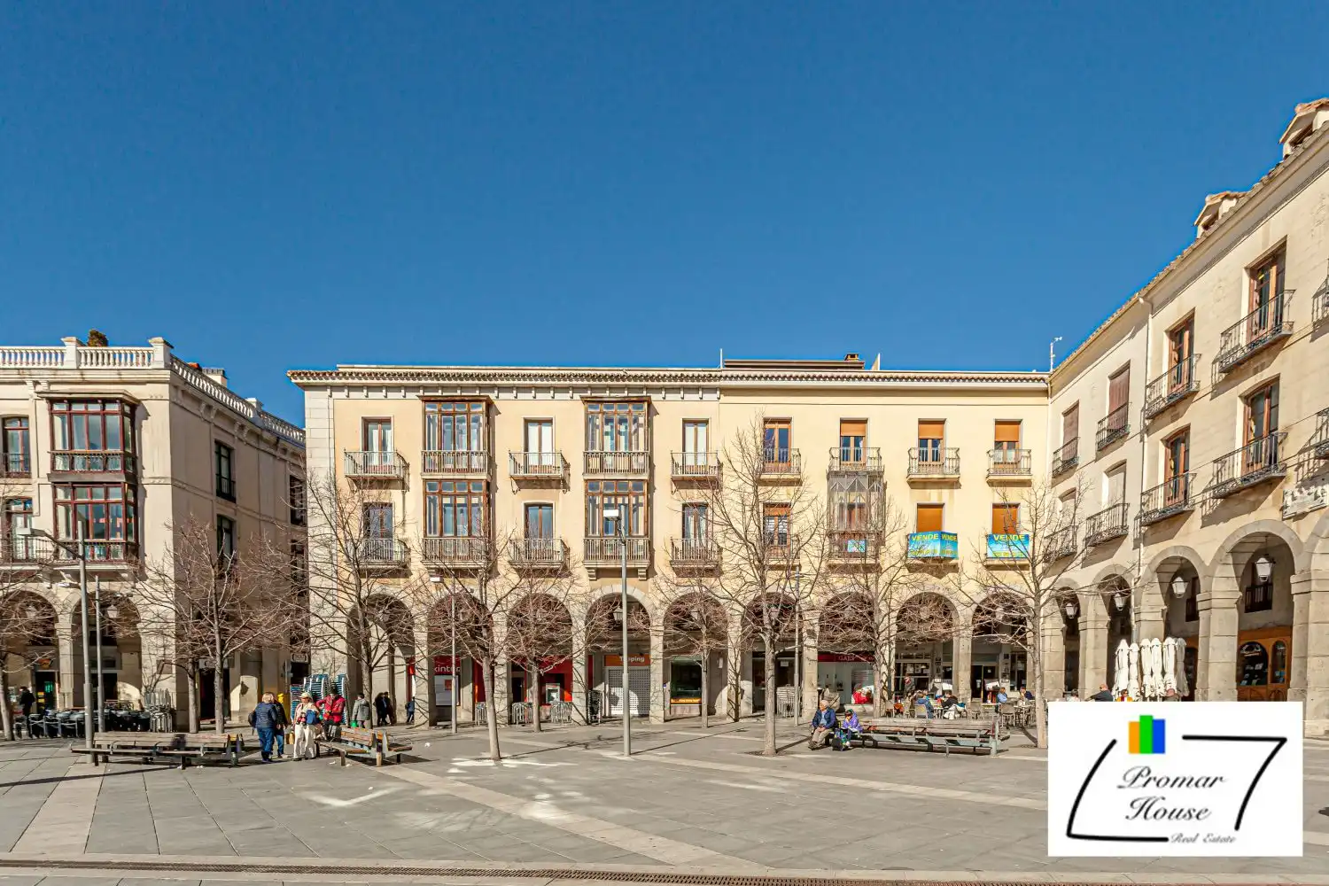 Piso en venta en SANTA TERESA, Centro