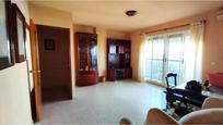 Living room of Flat for sale in  Huelva Capital  with Air Conditioner and Balcony