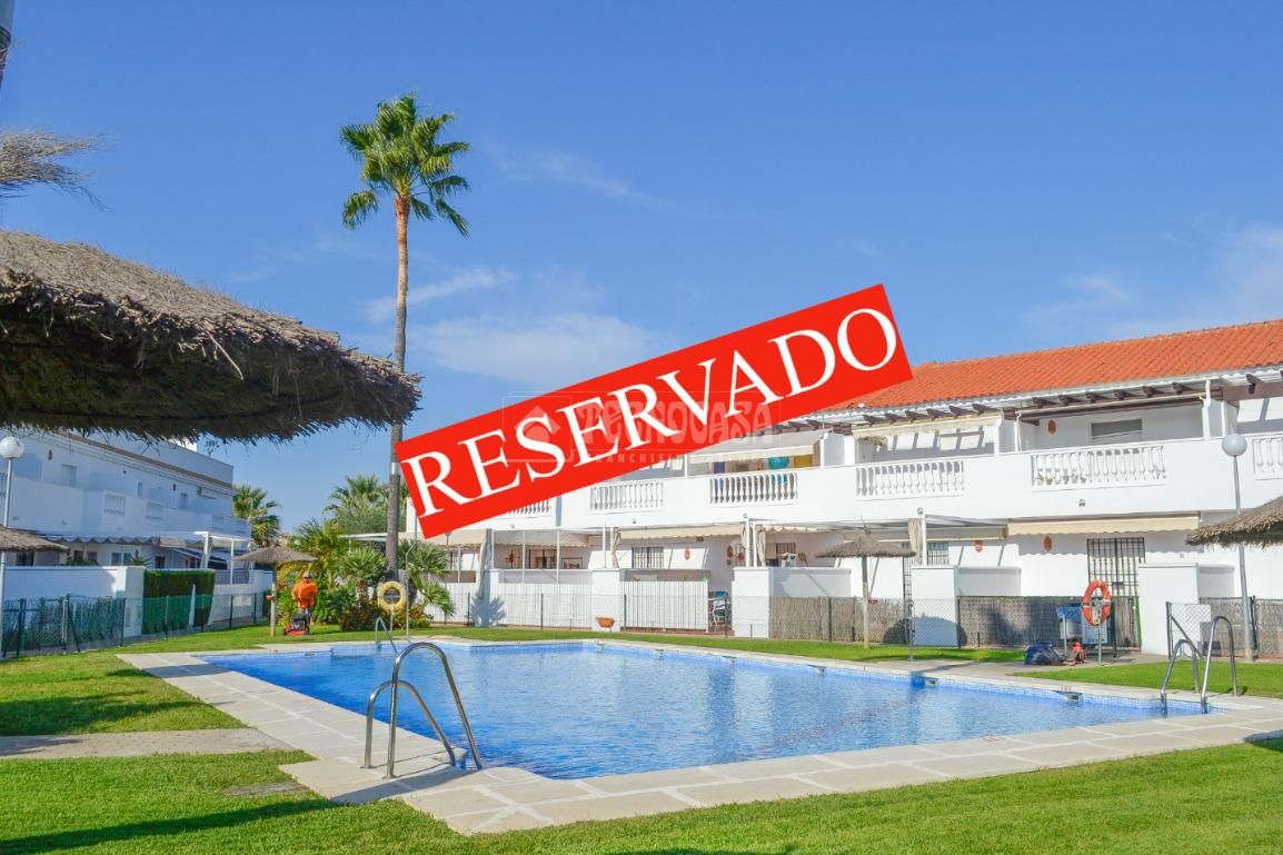 Garden of Single-family semi-detached for sale in Rota  with Air Conditioner, Terrace and Storage room