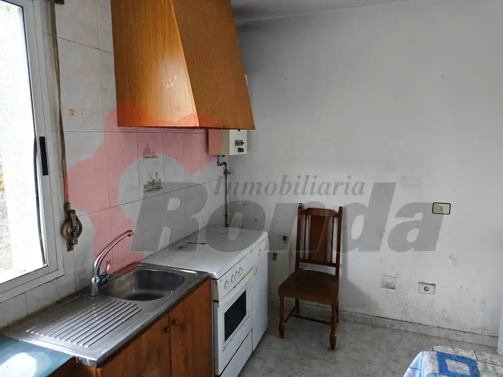 Cuina de Casa o xalet en venda en Lugo