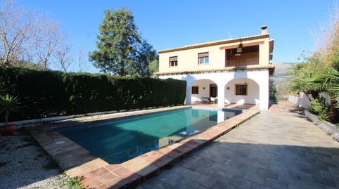 Villa  Finca con piscina en venta Orba