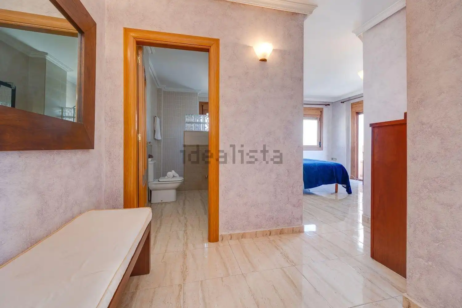 Habitación de Casa adosada en venta en Rojales con Aire acondicionado, Calefacción y Terraza