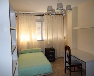 Bedroom of House or chalet to share in Málaga Capital