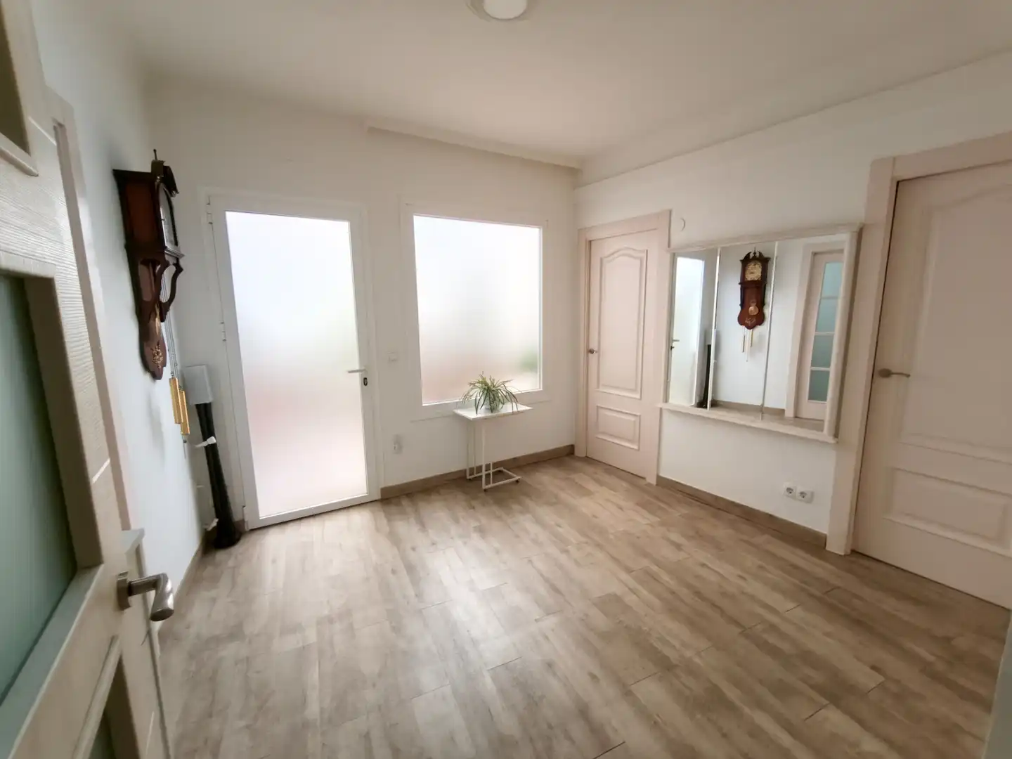 Sala d'estar de Casa o xalet en venda en Consuegra amb Aire condicionat, Calefacció i Terrassa