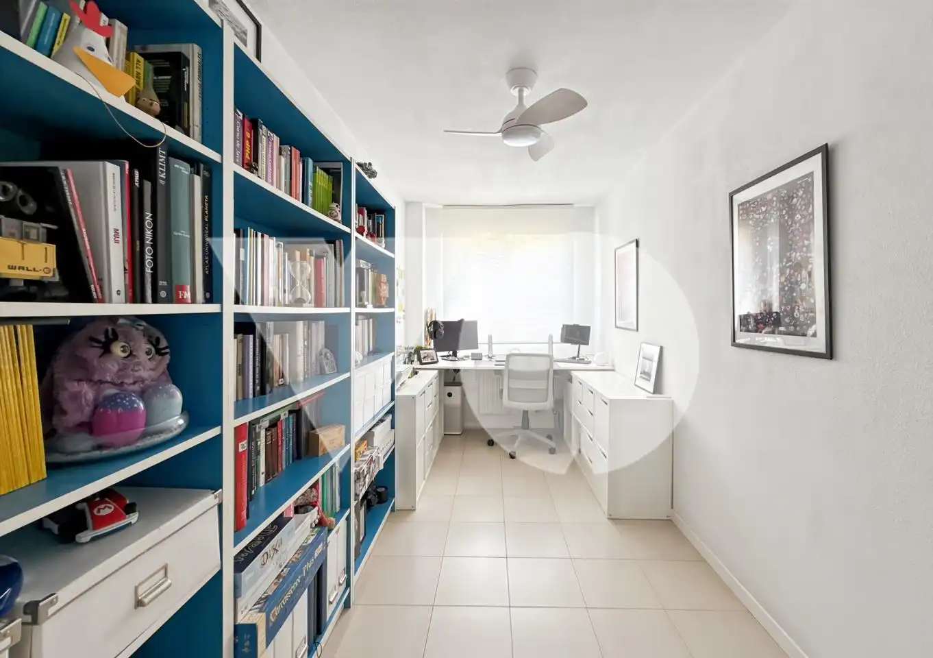 Flat for sale in Madrid  with Air Conditioner