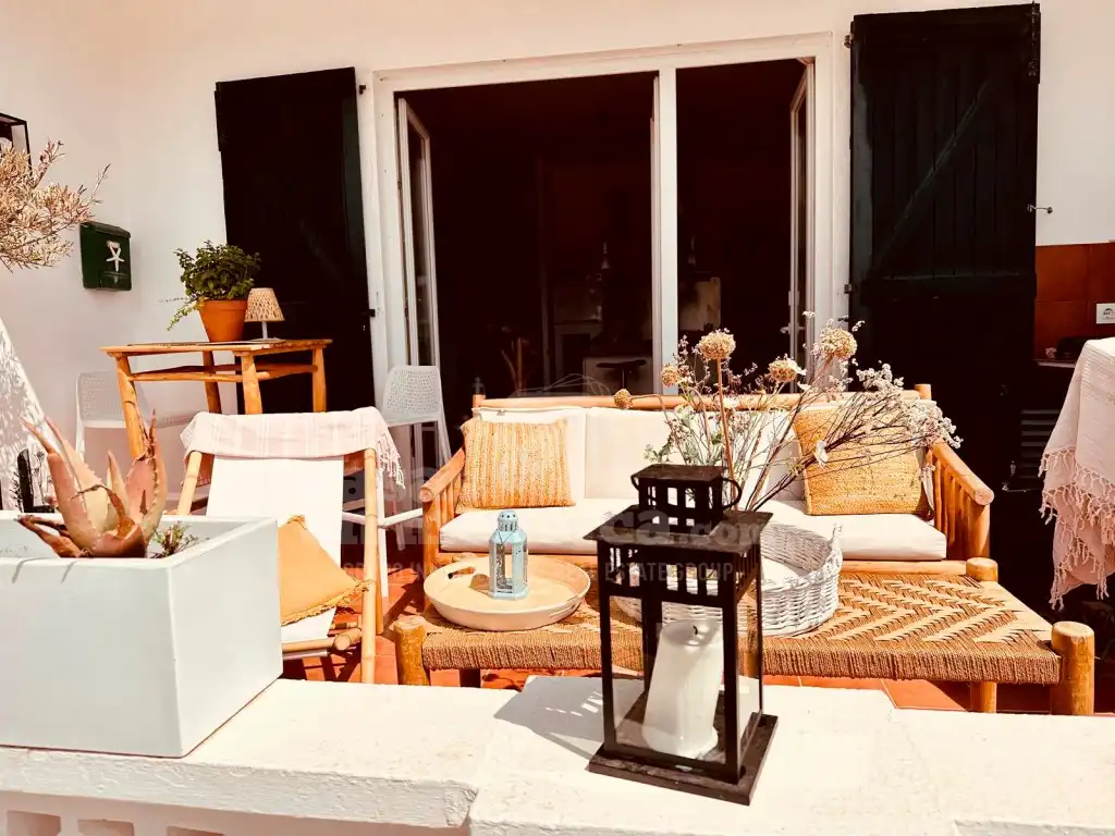 Apartment zum Verkauf in Cala en Porter, imagen 2