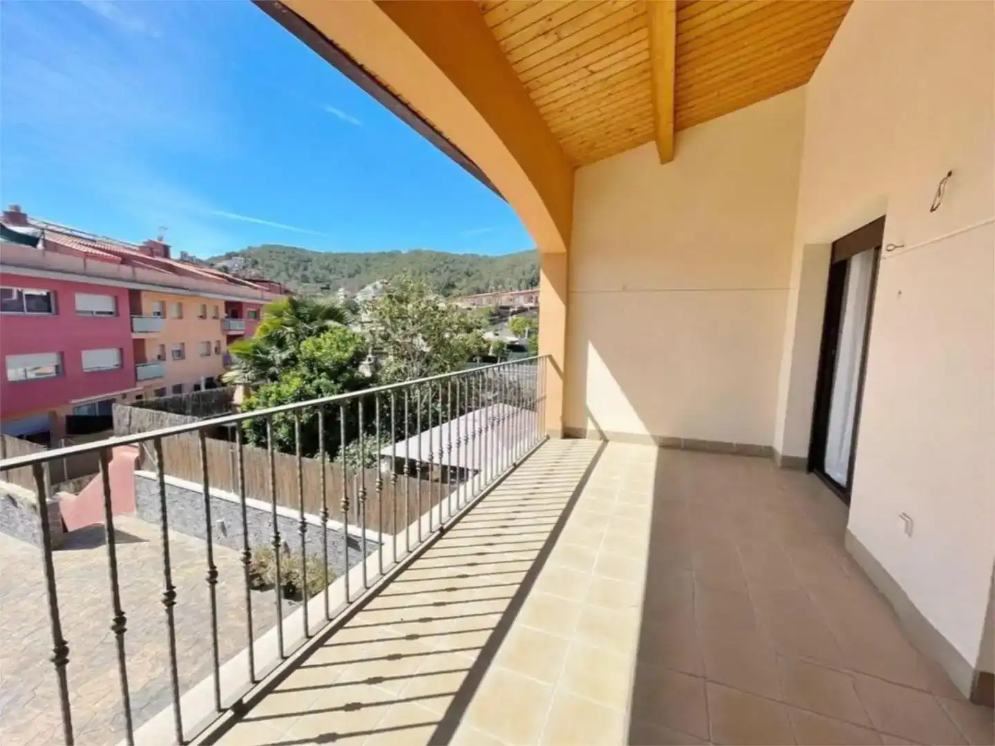 Terrassa de Pis en venda en Olivella amb Aire condicionat, Jardí privat i Traster