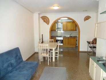 Appartement avec ascenseur à louer à Elche ciudad