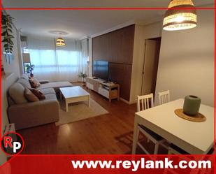 Living room of Flat to rent in San Fernando de Henares