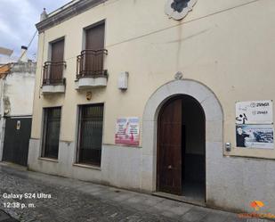 Exterior view of Office to rent in Carbonero el Mayor