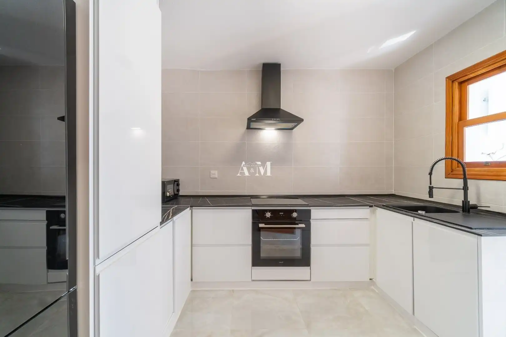 Kitchen of Houses for rent in Orihuela  with Air Conditioner, Private garden and Terrace
