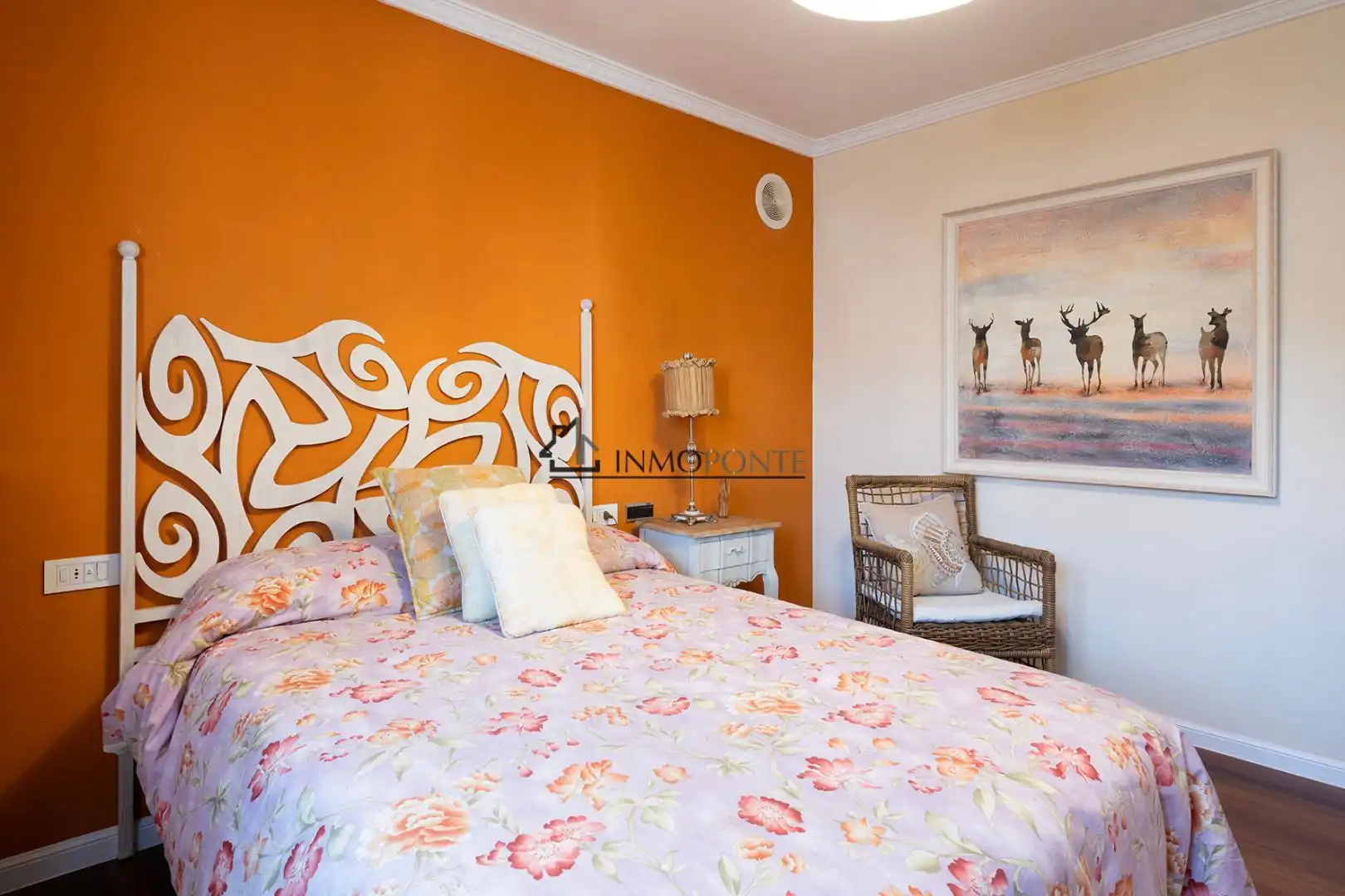 Bedroom of Houses for sale in Vilagarcía de Arousa  with Private garden