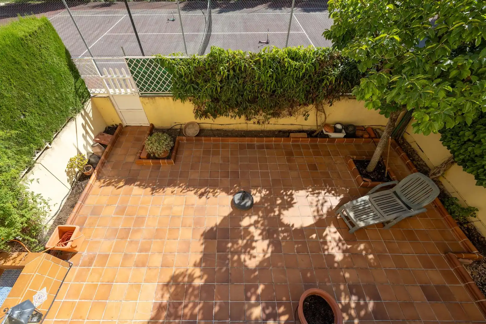Casa aparellada amb piscina en venda a Calle DR FLEMING, imagen 14