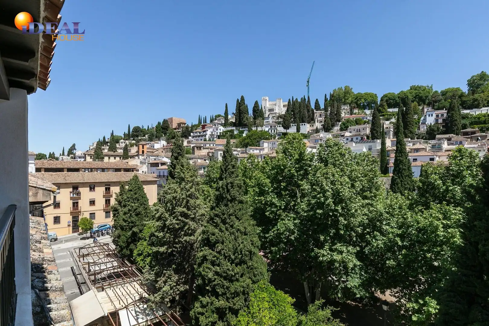 Flat with terrace for sale in Plaza CAMPO DEL PRINCIPE 19, imagen 33