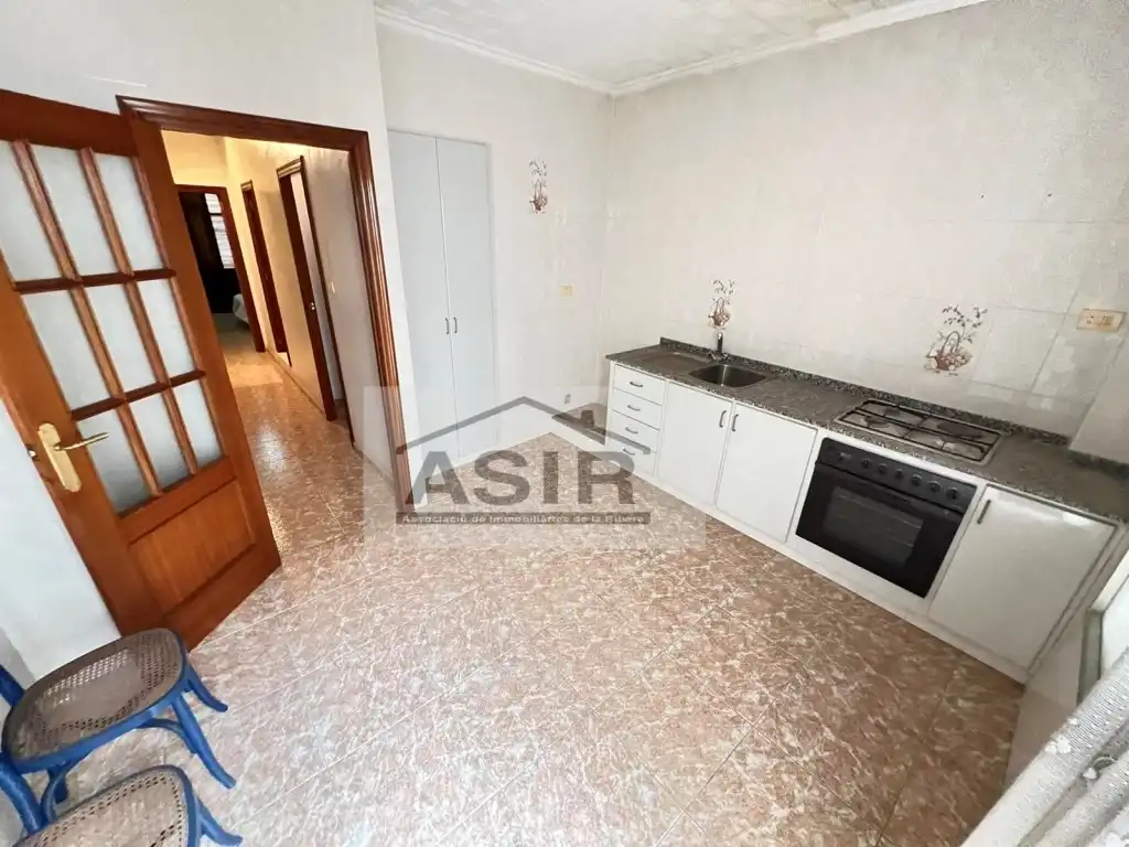 Kitchen of Houses for rent in Alzira  with Terrace